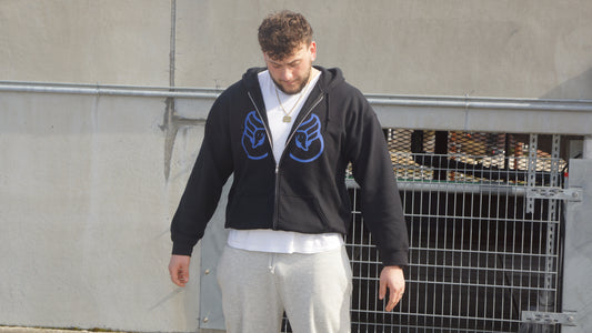 SZN25 DoubleSwan Zip